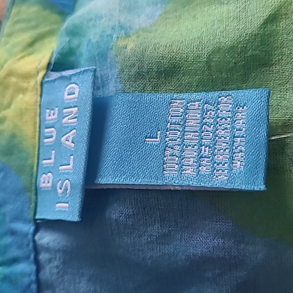 Colorful Sleeveless Dress - Picture 7 of 7